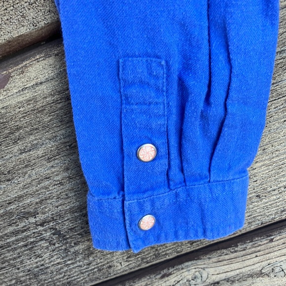 Oakley Flannel with detailed snaps - Picture 6 of 12